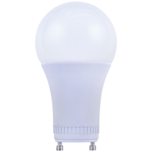 EIKO 13066 L12WA19/940PF/D/GU24 12W 1100LM A19 90CRI 4000K Plastic Frosted Dimmable GU24