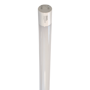 EIKO 12943 L12WT8/48/ABSDG/835 12W 1800LM T8 4FT Type A+B Single+Double End Glass 80CRI 3500K 120-277