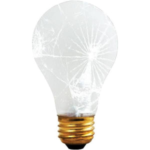 Replacement for Bulbrite 108075 75A/RS/TF TOUGH COAT E26 Incandescent 130V - NOW 774260