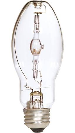 Satco S4238 MS200/BU/MED/PS 200W Base Up Medium Pulse Start Metal Halide