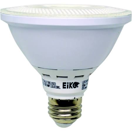 Replacement for Eiko 09479 LED12WPAR30S/NFL/827-DIM-G7 LED PAR30 Short Narrow Flood 2700K 12W