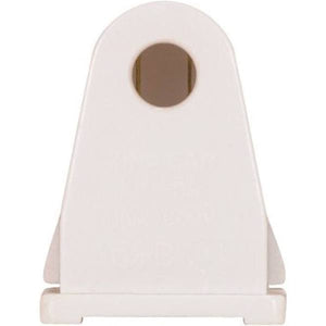 Satco 80-1497 Single Pin FA8 Fixed Socket