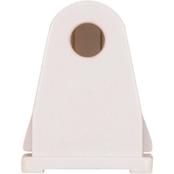 Satco 80-1497 Single Pin FA8 Fixed Socket