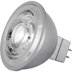 Satco S8640 8MR16/LED/40'/27K/90CRI/12V 8W LED MR16 2700K 40° GU5.3 Base 12V