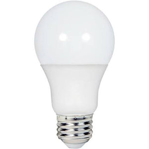 Satco S29813 11A19/LED/5000K/1100L/120V/D 11 Watt A19 Medium Bulb