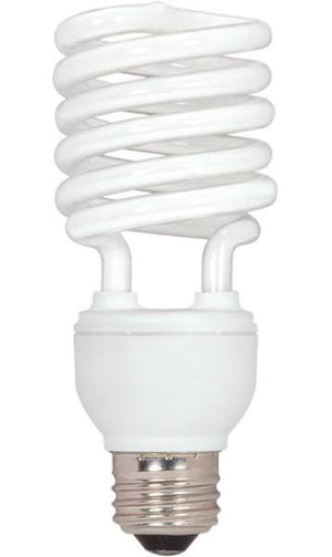 Satco S7414 26T2/E27/5000K/230V/1PK 26-Watt E27 Base T2 Mini Spiral 5000K 230V