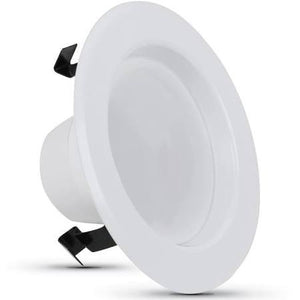 Feit LEDR4/927CA LED 4in. 50W Retrofit 2700K - 6 PACK ONLY