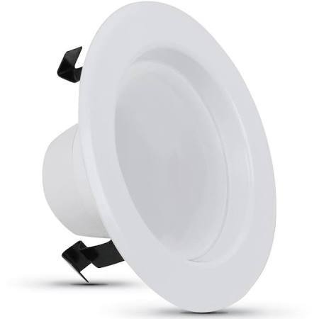 Feit LEDR4/927CA LED 4in. 50W Retrofit 2700K - 6 PACK ONLY