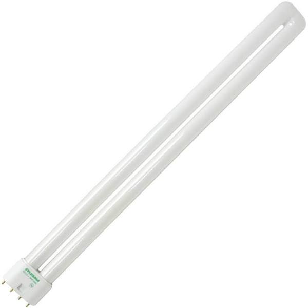 Sylvania 20584 FT40DL/830/RS/ECO 40W 2G11 3000K Long Compact Fluorescent Lamp