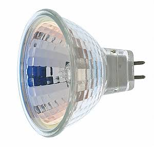 Satco S2617 20MR16/T/VWFL60/C 12V 58302 Halogen Light Bulb 20W MR16 12V Wide Flood