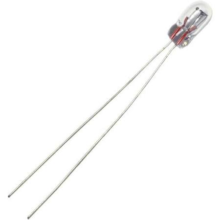 Eiko 40866 6838 28V .024A T-1 Wire Terminal Miniatures