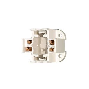 Satco 90-2498 42W Four-Pin Bottom Screw Down Socket