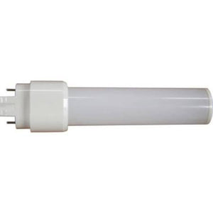 Eiko 10164 LED12W2PH/GX23/830DM-G7 Line Voltage & Magnetic Ballast Compatible 2pin 12W-1100lm Hori GX23 Base 80+CRI