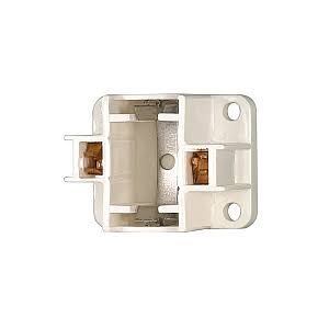 Satco 90-1542 Vertical Screw Down G23-G23-2 Base