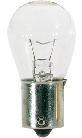 Satco S3623 93 BAYON CLR BOXED 13.31 Watt 12.8 Volt S8 Single Contact Bayonet