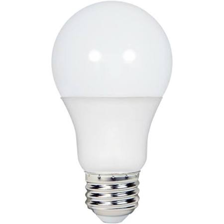 Satco S29815 15A19/LED/2700K/1600L/120V/D 15 Watt LED A19 Enclosed 2700K