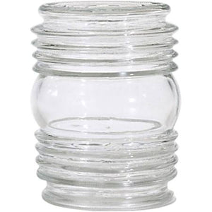 Satco 50-114 Clear Porch Globe