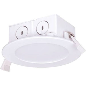 Replacement for Satco S9055 8.5WLED/DW/EL/4/27K/120V LED Retrofit Module for 4 Inch Recessed Cans Snap In 2700K - NOW S29055