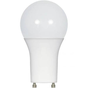 Replacement for Satco S9840 9.5A19/OMNI/220/LED/27K/GU24 LED 9.5W 2700K A19 GU24 - NOW S29840