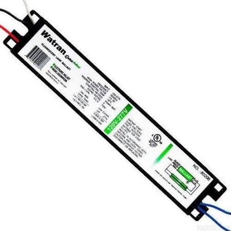 Satco S6697 DB275ISMV BALLAST UNV 80206 Electronic Ballast