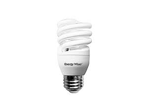 Bulbrite 509017 CF23WW/T2 23W T2 CFL 2700K