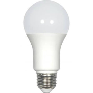 Satco S9810 11.5A19/LED/2700K/1100L/120V/D LED 12W 2700K A19 Medium Base Light Bulb - NOW S29810