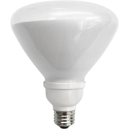 Replacement for TCP 1R4023 R40 CFL Flood 23 Watt 120 Volt 2700K - NOW Bulbrite 511500