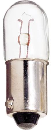 Satco S7073 E1815 2.8 Watt 14 Volt T3.25 Miniature Bayonet