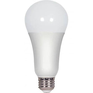Replacement for Satco S9817 15.5A21/LED/4000K/1600L/120V/D LED 16W 4000K A21 Medium Base - NOW S29817