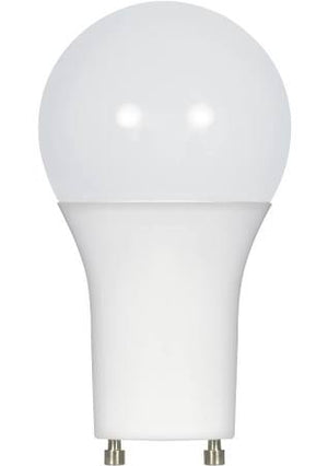 Satco S9707 10A19/OMNI/LED/27K/90CRI/GU24 10W A19 LED 2700K GU24 Base 220° 90CRI 120V