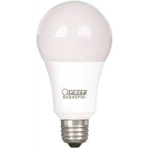 Feit OM100/930CA10K/2 2pk 15W 3000K A19 LED DIMMABLE