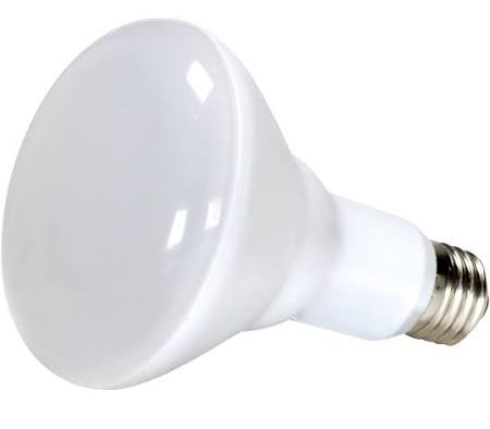 Satco S29628 10BR30/LED/2700K/700L/120V/D 10W BR30 LED Medium 2700K - NOW S39628