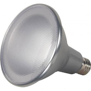 Replacement for Satco S9452 15PAR38/LED/60'/3500K/120V/D LED 15W 3500K PAR38 E26 Base Wide Flood - NOW S29452