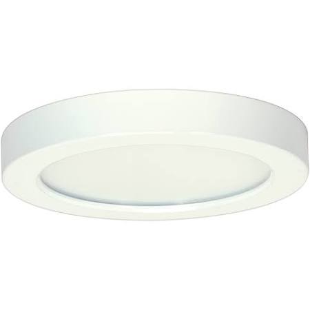 Replacement for Satco S9360 13.5W/LED/7"FLUSH/50K/RD/WH 13.5 watt 7" Flush Mount LED Fixture 5000K - NOW S29360