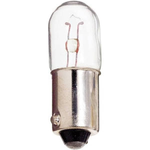 Satco S7863 E24MB .07 Amp 24 Volt T2.5 Miniature Bayonet
