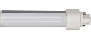 Replacement for Satco S9856 9WPLH/LED/840/DR/2P 9W 2 Pin 4000K LED Ballast Dependent - NOW S29856