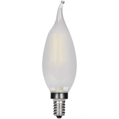 Replacement for Satco S9869 3.5CFF/LED/FR/27K LED 4W 2700K LED CA11 E12 Candelabra Base Frost - NOW S21300