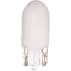 Satco S6102 X10T3.25F 10W 12V Frost Wedge