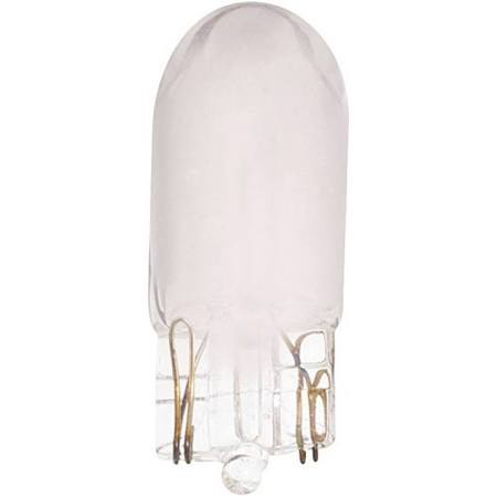 Satco S6102 X10T3.25F 10W 12V Frost Wedge