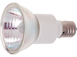 Satco S3434 75W JDR E-17 FLOOD Halogen Light Bulb