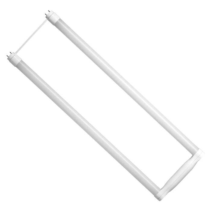 EIKO 12695 L11.5WT8/U6/AG/850 11.5W 1800LM T8 Ubend 6 Inch Type A Glass 80 CRI 5000K G13